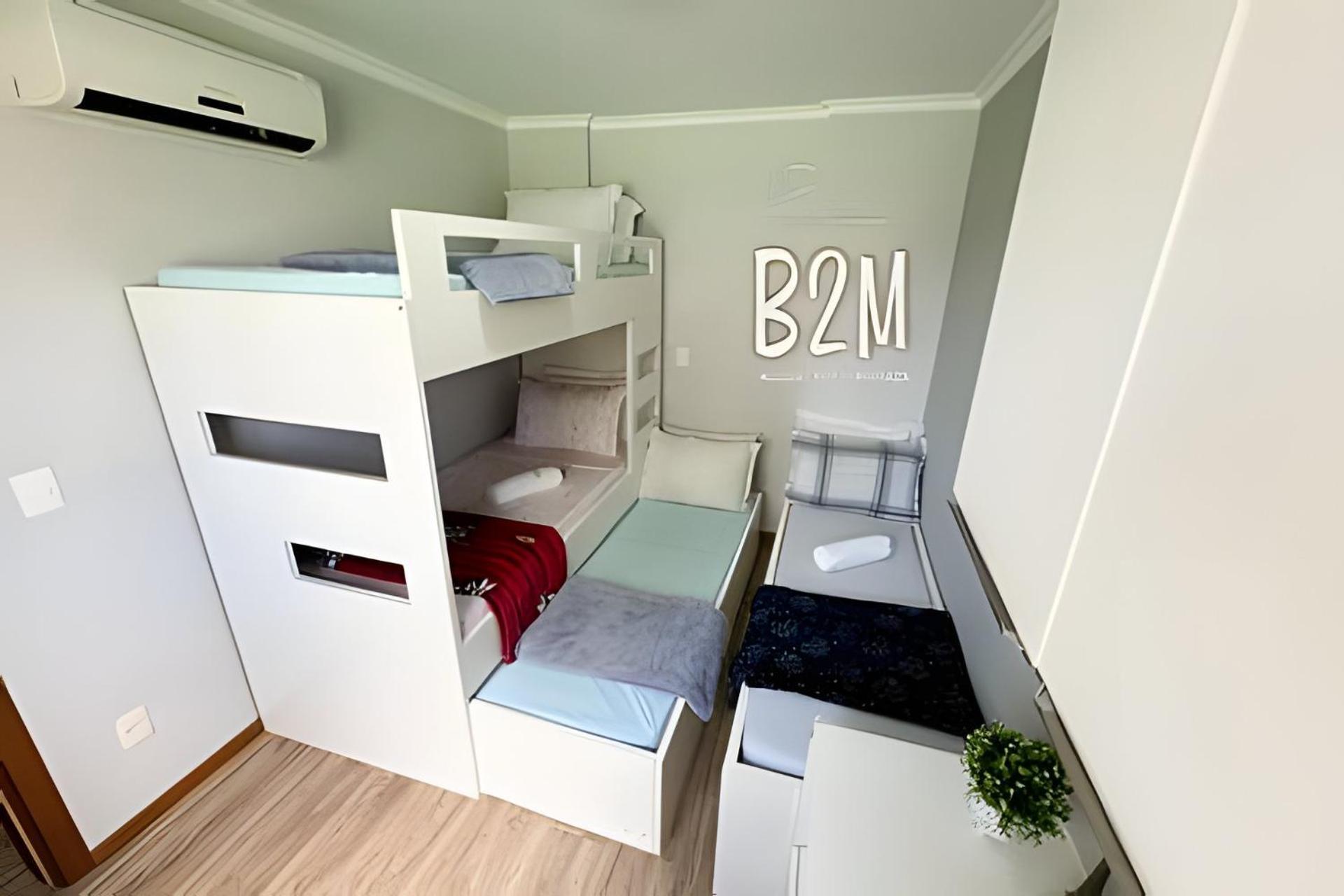 Apartment Beto Carrero, Frente Mar, Centro, Homeclub